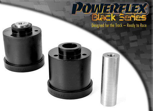 Powerflex Black Rear Beam Mount Bush (71.5mm) for Seat Cordoba Mk1 6K (97-02)