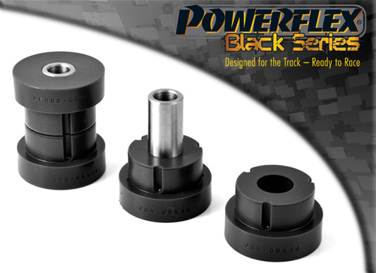 Powerflex Black Rear Lower Centre Arm Outer for Volvo S80 Mk1 (00-07)
