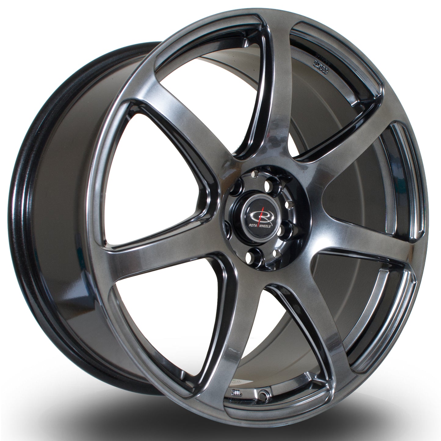Rota ProR Alloy Wheels - 18x8.5 | 5x114 | ET44 | Hyper Black