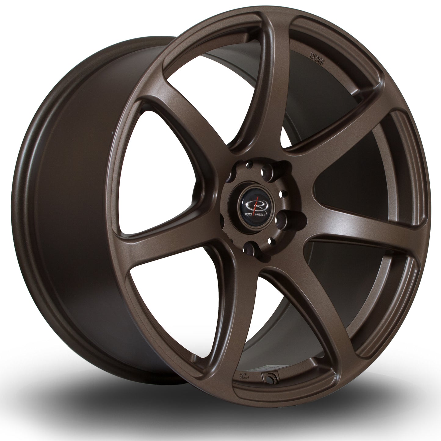 Rota ProR Alloy Wheels - 18x9.5 | 5x100 | ET38 | Matt Bronze 2