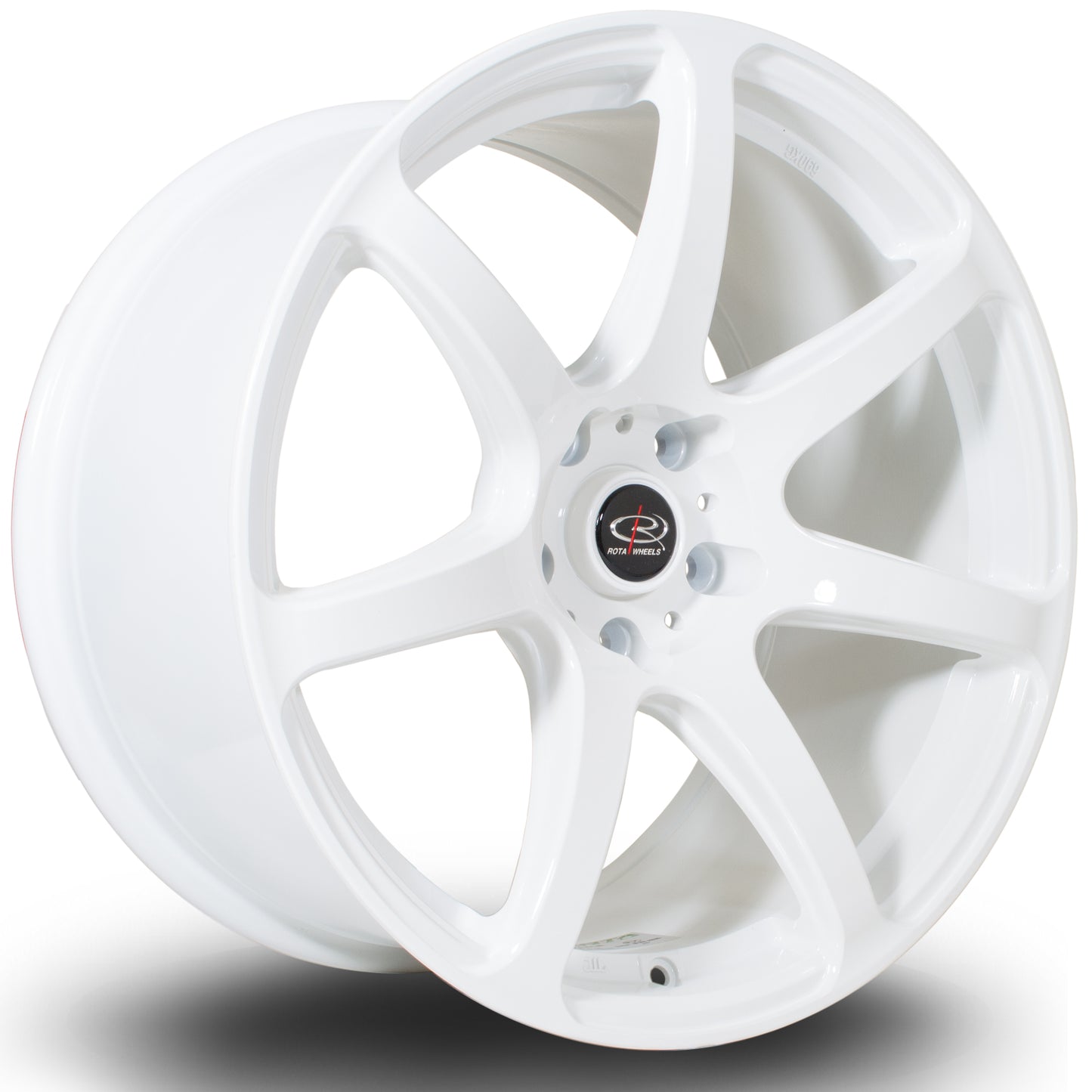 Rota ProR Alloy Wheels - 18x9.5 | 5x100 | ET38 | White