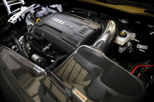 Pipercross V1 Armaspeed Carbon Fibre Air Intake for Audi TT 8S TFSI (2014-)