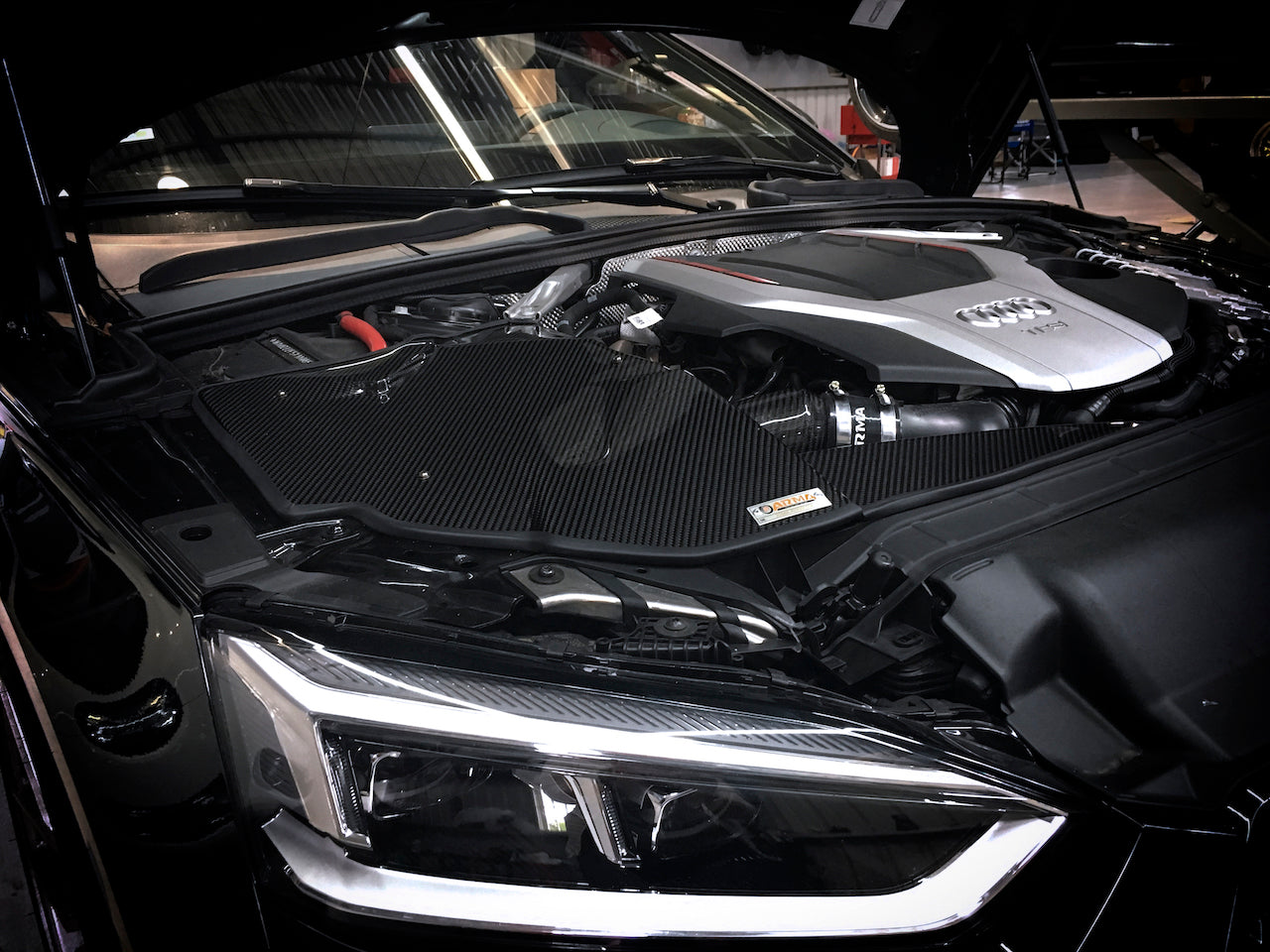 Pipercross V1 Armaspeed Carbon Fibre Air Intake for Audi S5 B9 (2017-)