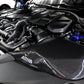 Pipercross V1 Armaspeed Carbon Fibre Air Intake for BMW M5 F90