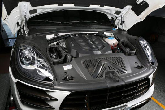 Pipercross V1 Armaspeed Carbon Fibre Air Intake for Porsche Macan 3.0/3.6 T