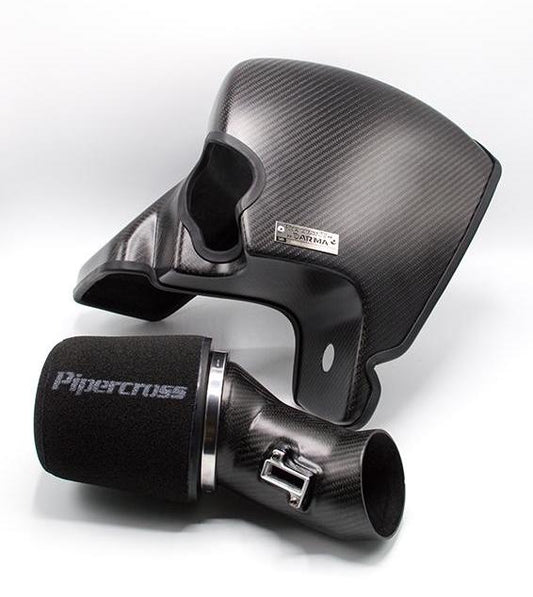 Pipercross V1 Armaspeed Carbon Fibre Air Intake for Ford Mustang 2.3