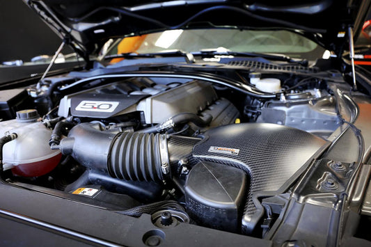 Pipercross V1 Armaspeed Carbon Fibre Air Intake for Ford Mustang 5.0 V8