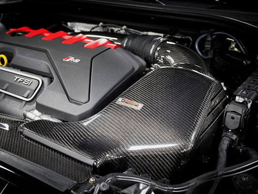 Pipercross V1 Armaspeed Carbon Fibre Air Intake for Audi RS3 8V Facelift (17-)