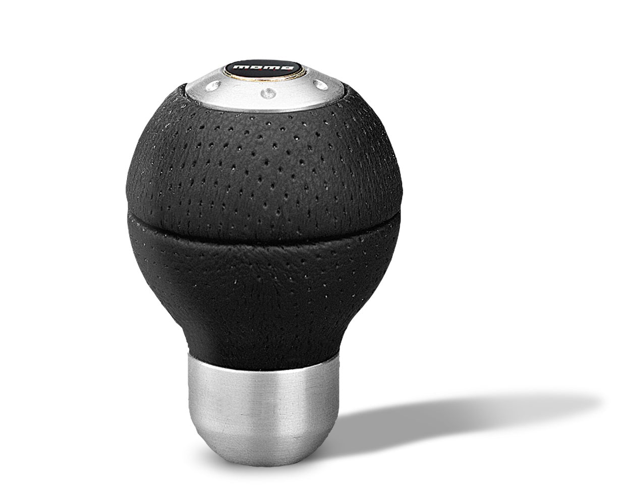 MOMO Gear Knob Race Air Leather