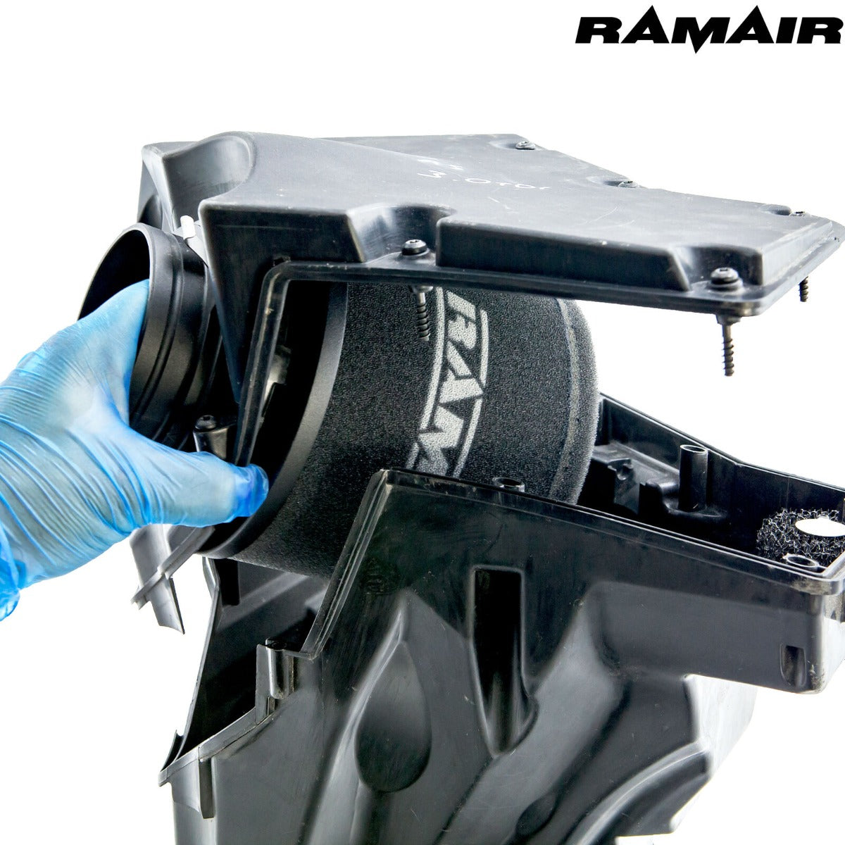 Ramair Air Panel Filter for Audi S4 (B8) 3.0 TFSI | A4 3.2 FSI