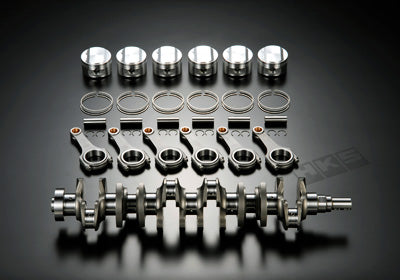 HKS Step Zero Piston & Crank for Nissan Skyline RB26 2.8L 86.5mm