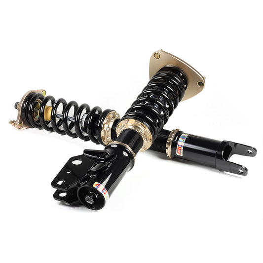 BC Racing RM Series Coilovers for BMW M2 Competition F87 (18+)