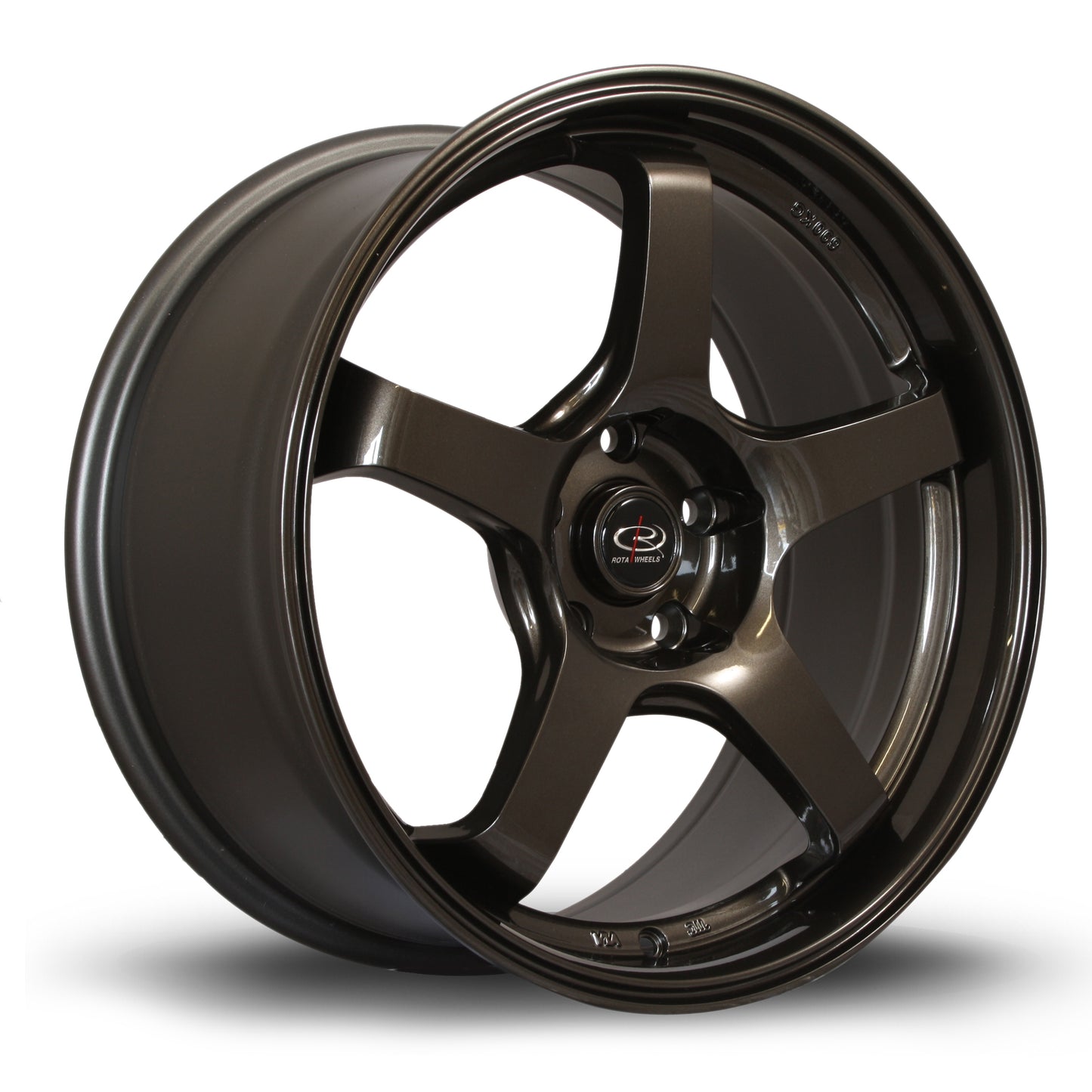 Rota RT5 Alloy Wheels - 18x8.5 | 5x114 | ET30 | Gunmetal