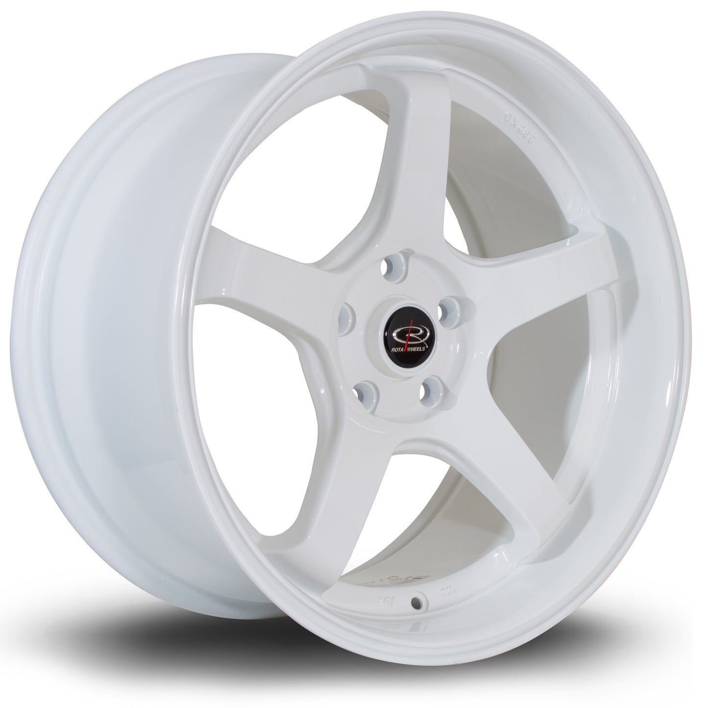 Rota RT5 Alloy Wheels - 18x9.5 | 5x120 | ET35 | White