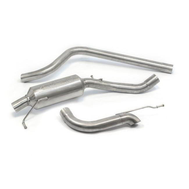 Cobra Cat Back Performance Exhaust - Seat Ibiza Cupra 1.8 TSI (16-18)