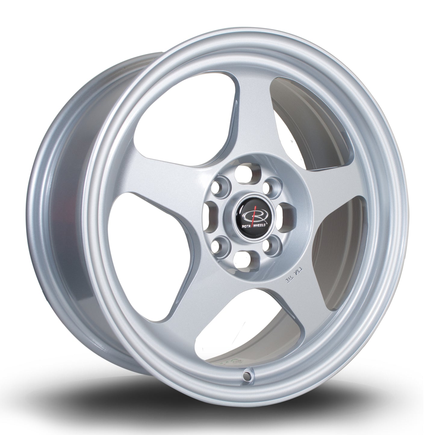 Rota Slip Alloy Wheels - 16x7 | 4x100 | ET40 | Silver