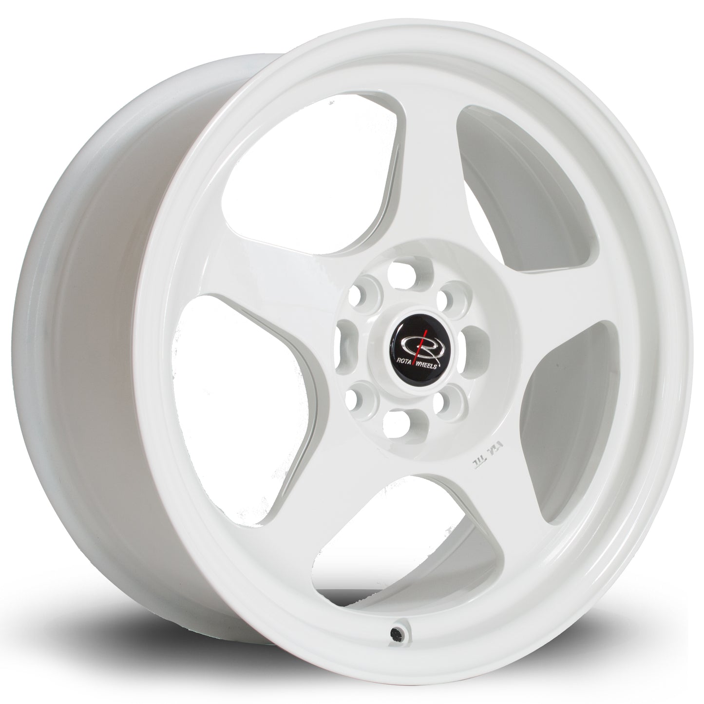 Rota Slip Alloy Wheels - 16x7 | 5x114 | ET40 | White