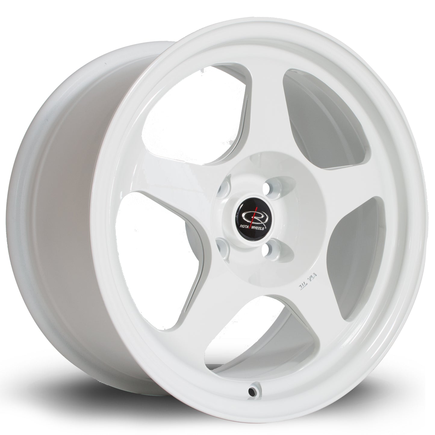 Rota Slip Alloy Wheels - 16x8 | 4x100 | ET34 | White