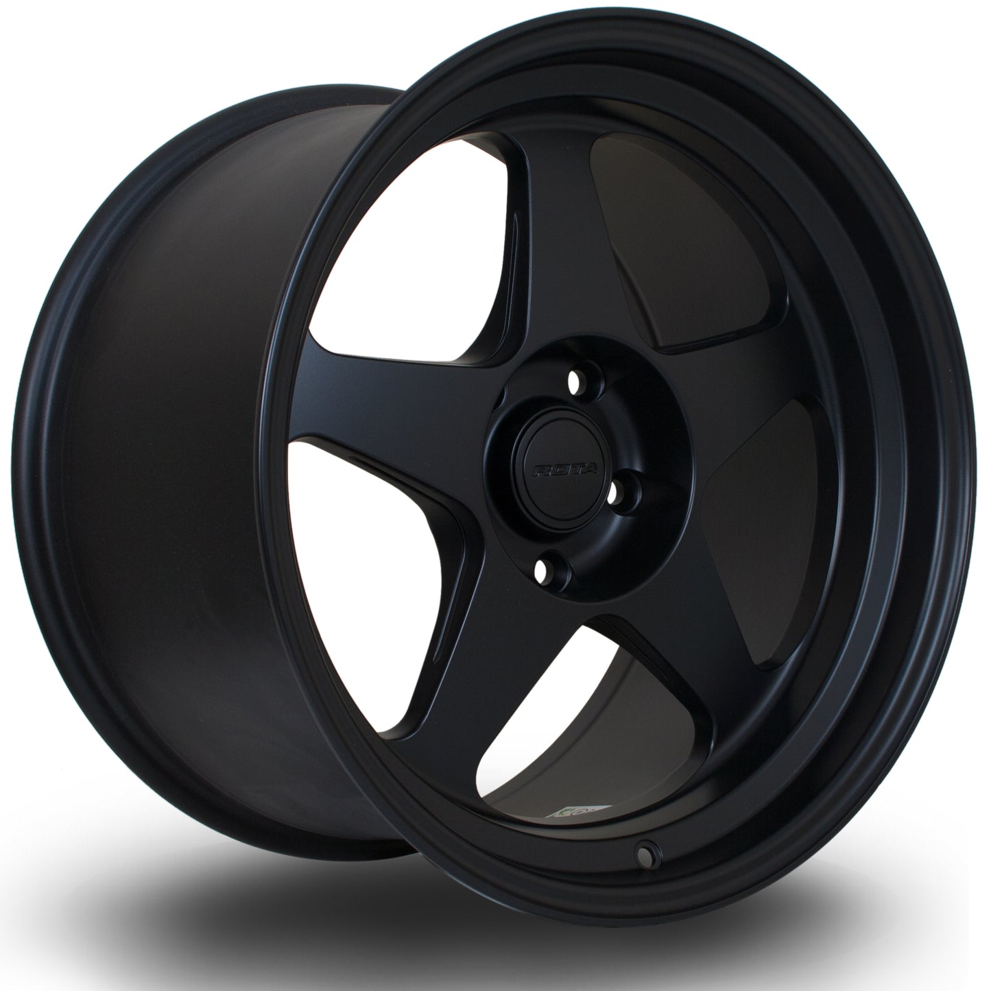 Rota Slip Alloy Wheels - 18x10.5 | 5x120 | ET22 | Flat Black
