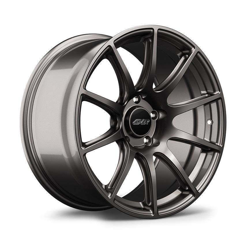 Apex SM-10 Alloy Wheel 19x9 ET30 5x120mm Anthracite 72.56mm CB