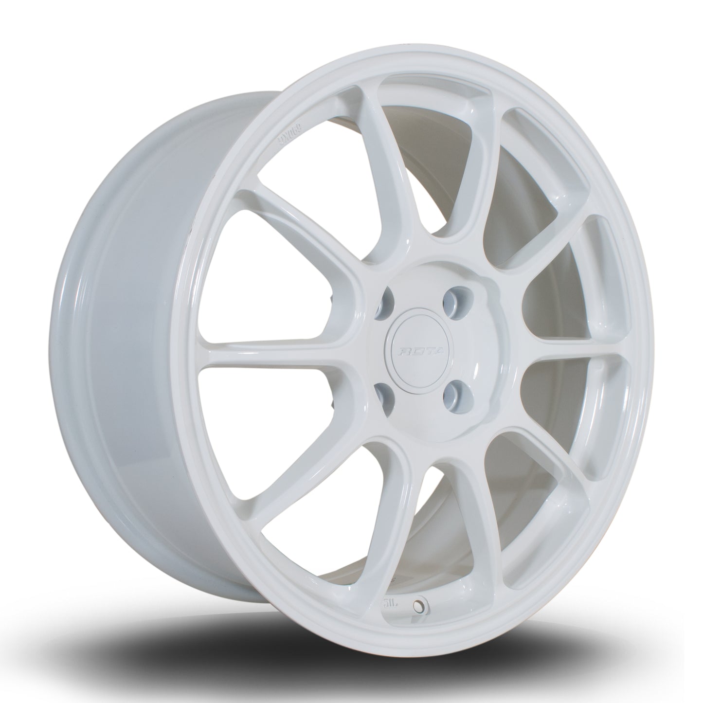 Rota SS10 Alloy Wheels - 17x8 | 4x108 | ET42 | White