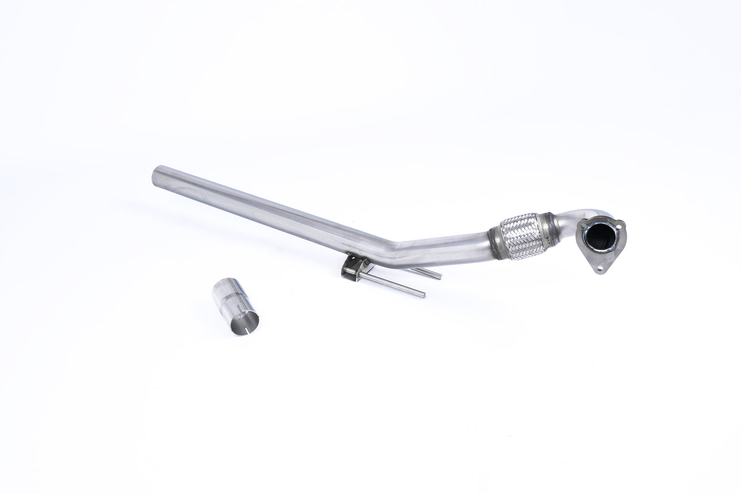 Milltek Large Bore Exhaust Downpipe for Seat Leon Cupra 1.9 TDI (00-05) OE Fit