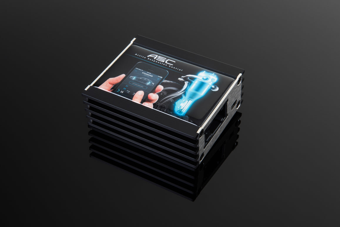 Milltek Active Suspension Control for Audi Q7 3.0 TDI 4M (16-22)