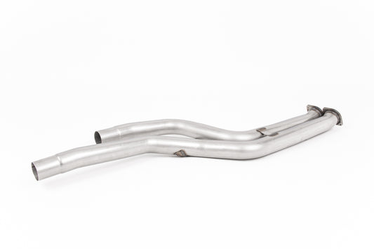 Milltek Exhaust OPF Bypass for BMW M2 Competition F87 (18-22)