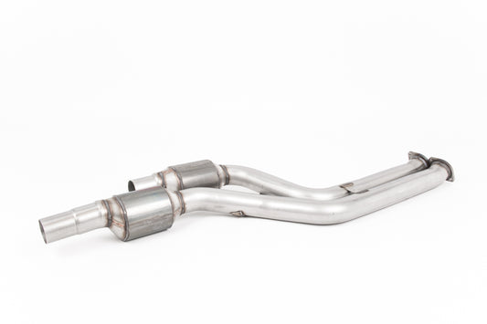 Milltek Exhaust OPF Bypass & Sports Cats for BMW M2 Competition F87 (18-22)