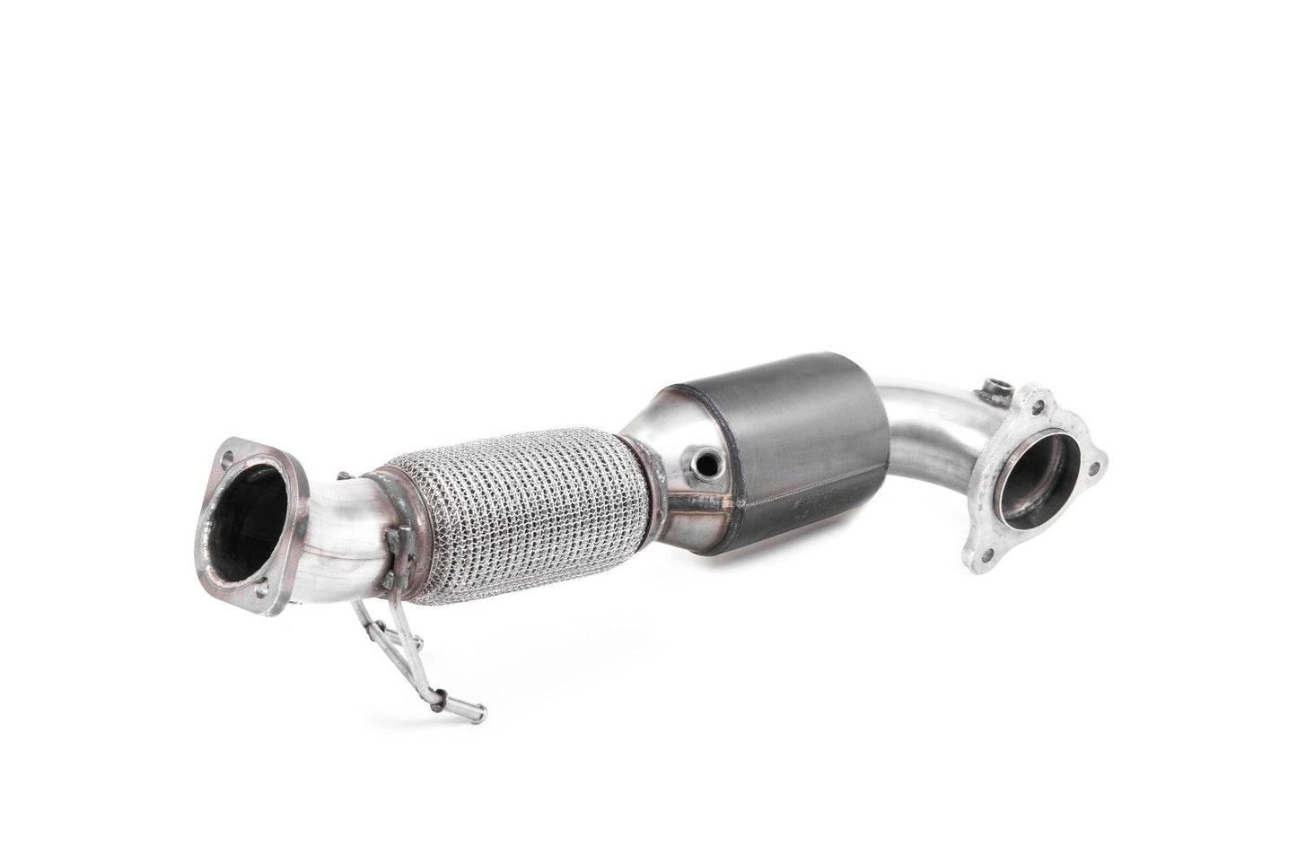 Milltek Exhaust Downpipe & Sports Cat for Ford Focus Mk4 ST (19-22)