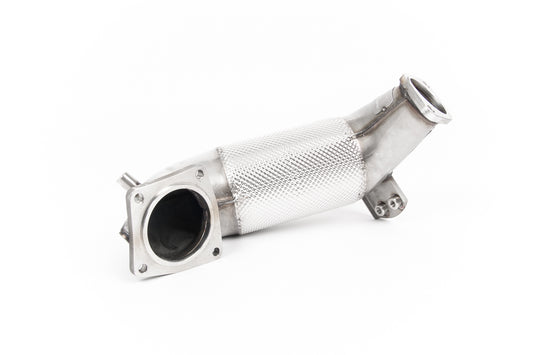 Milltek HJS Tuning ECE Exhaust Downpipes for Hyundai i30N & Performance (17-18)