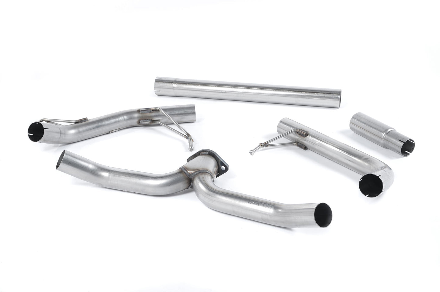 Milltek Cat Back Exhaust for Skoda Octavia VRS 2.0 TDI (13-22)