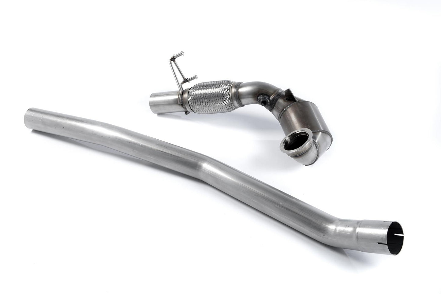 Milltek Exhaust Downpipe & Sports Cat for Seat Leon Cupra Mk3 (14-19) EC App