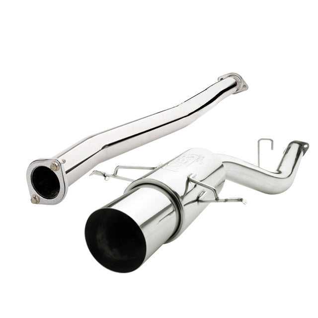 Cobra 3" Race Cat Back Performance Exhaust - Subaru Impreza Turbo (93-00)