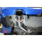 Cobra 3" Race Cat Back Performance Exhaust - Subaru Impreza WRX/STI Turbo (01-07)