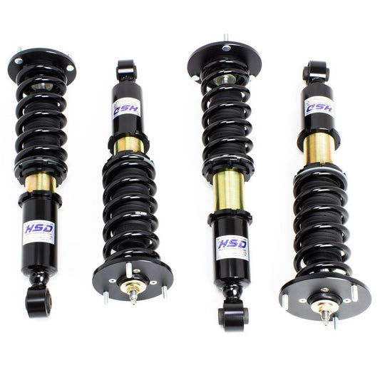 HSD Dualtech Coilovers for Toyota Chaser JZX100 (96-01)