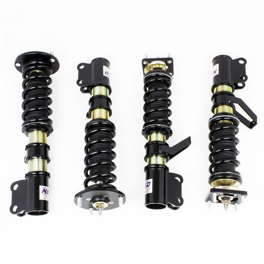 HSD Dualtech Coilovers for Toyota MR2 SW20 inc Turbo