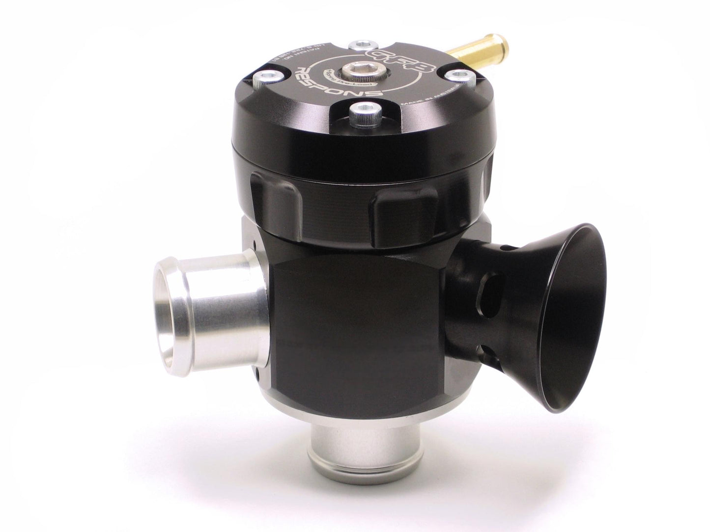 GFB Respons TMS Diverter/Blow off Valve for Volkswagen Bora 1.8 Turbo (00-05)