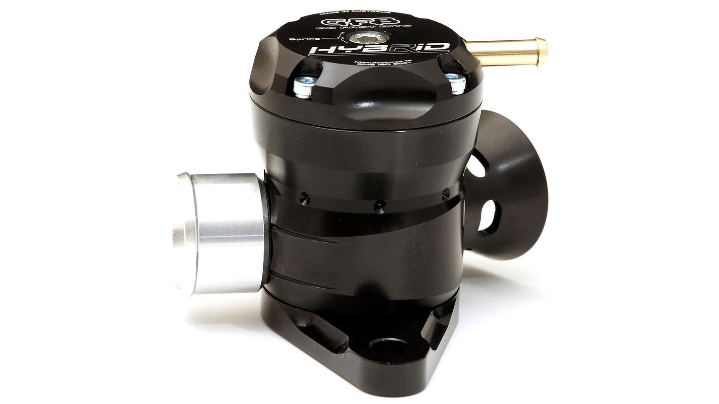 GFB Hybrid Dual Outlet Blow off Valve BOV for Mazda CX7 2.3 MZR L3-VDT (06+)