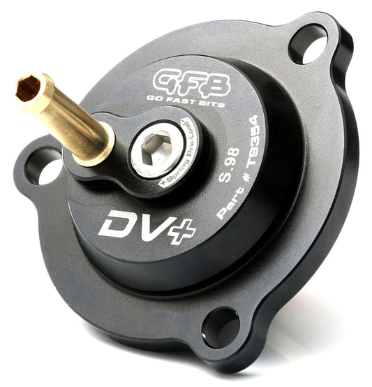 GFB DV+ Diverter Valve for Porsche 911 997 3.6 Turbo (06-12)