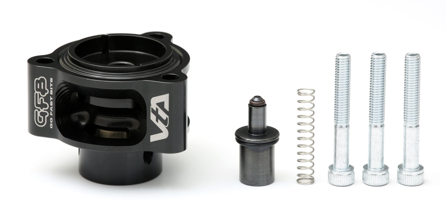 GFB VTA DV+ Diverter Blow off Dump Valve for Mercedes Benz A180 A200 A250 W176 (12-18)