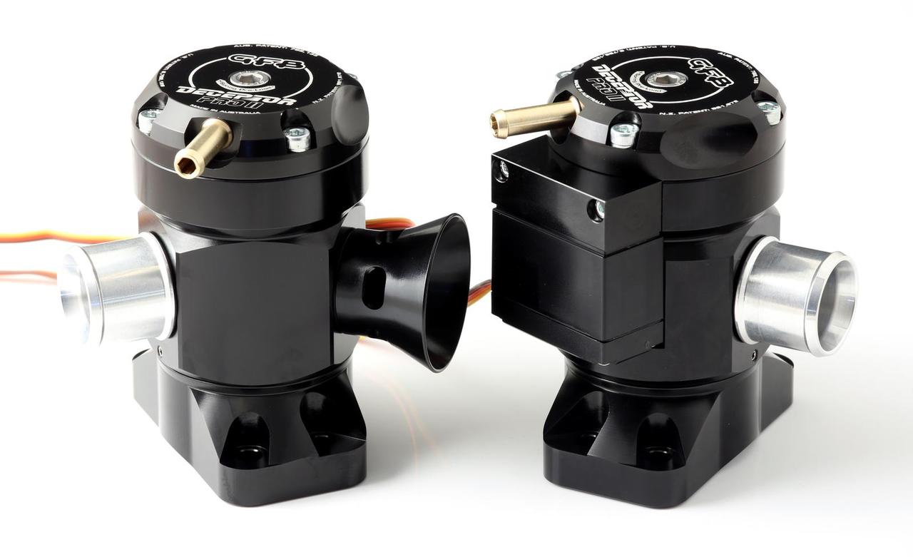 GFB Deceptor Pro 2 Adjustable Blow off Valve BOV for Kia Stinger 3.3 V6 (17-)