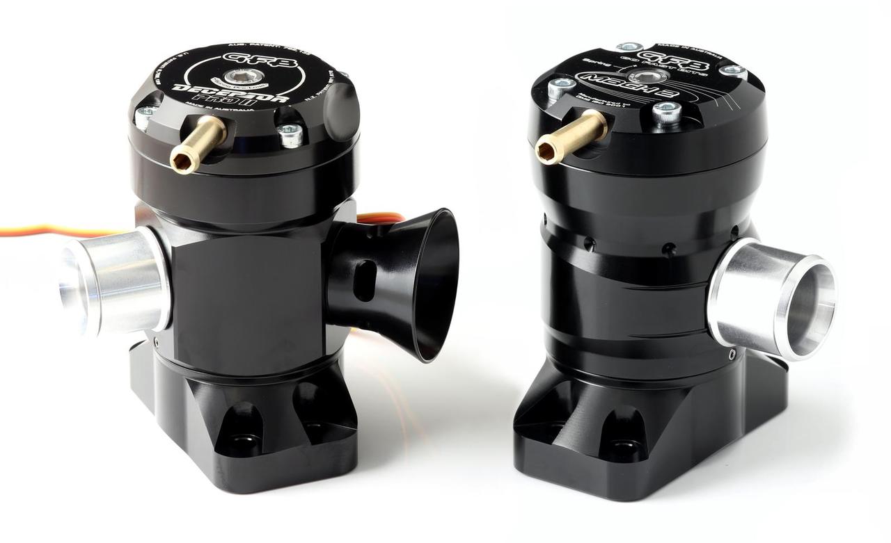 GFB Deceptor PRO 2 and Mach 2 Combination kit for KIA Stinger V6