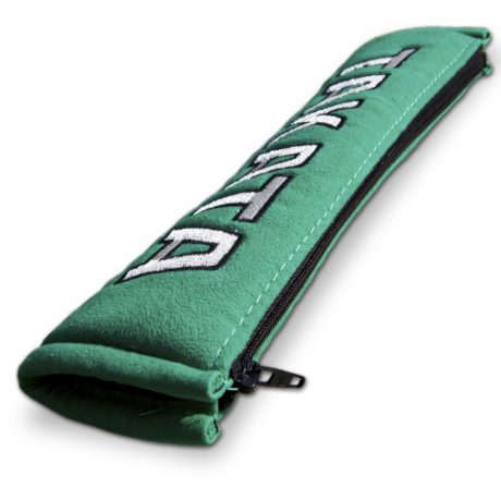 Takata 2" Harness Shoulder Pads - Green