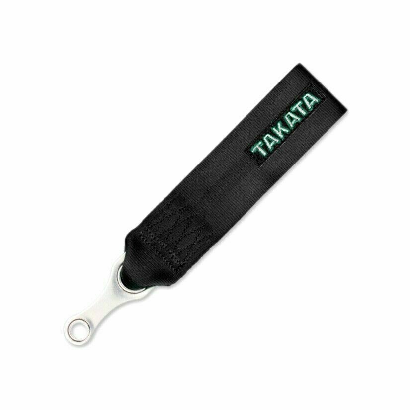 Takata Tow Strap - Black