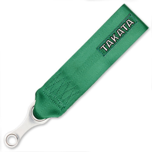 Takata Tow Strap - Green