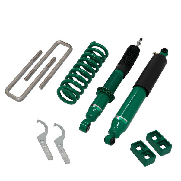 TEIN 4X4 Damper Sport Suspension for Toyota Hilux Revo GUN126R (15