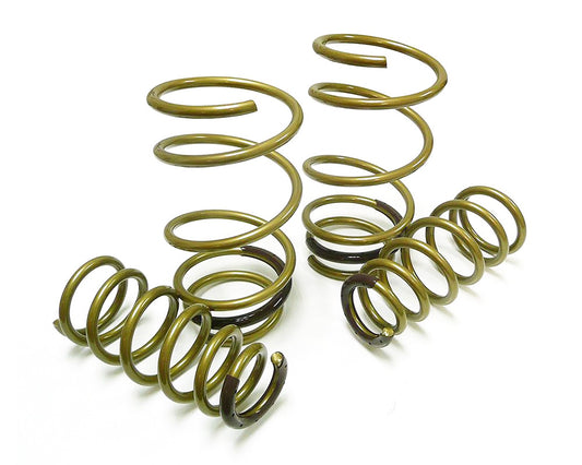 TEIN High Tech Lowering Springs for Toyota Yaris NCP131L (12-)