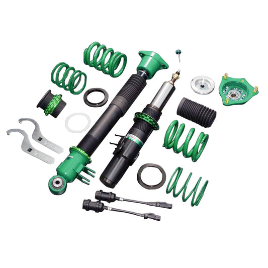 TEIN Mono Racing Coilovers for Nissan GTR R35 (07-)