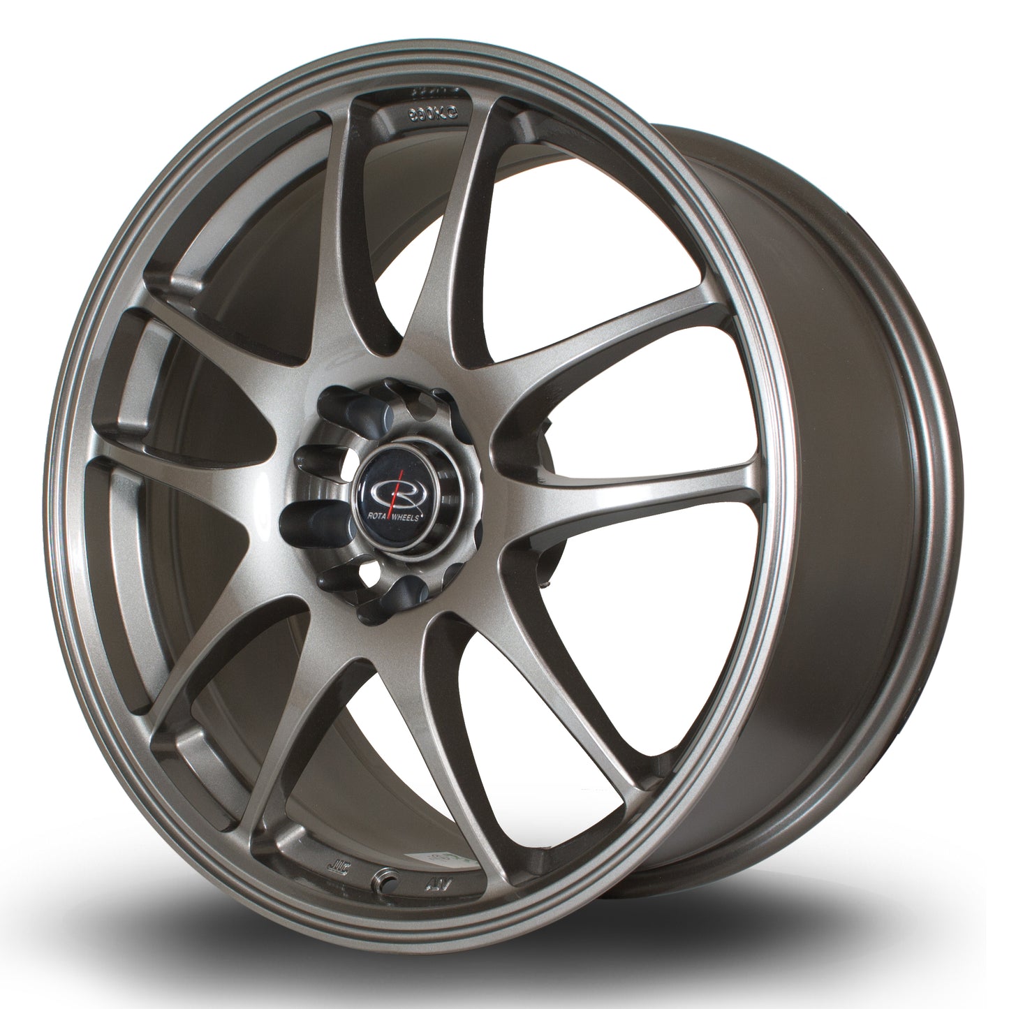 Rota Torque Alloy Wheels - 17x7.5 | 5x114 | ET45 | Bronze
